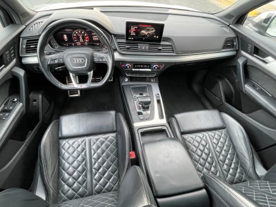 2018 Audi SQ5 3.0T Prestige quattro