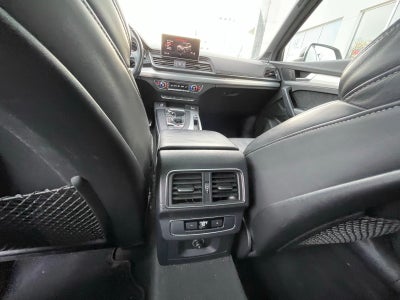 2018 Audi SQ5 3.0T Prestige quattro