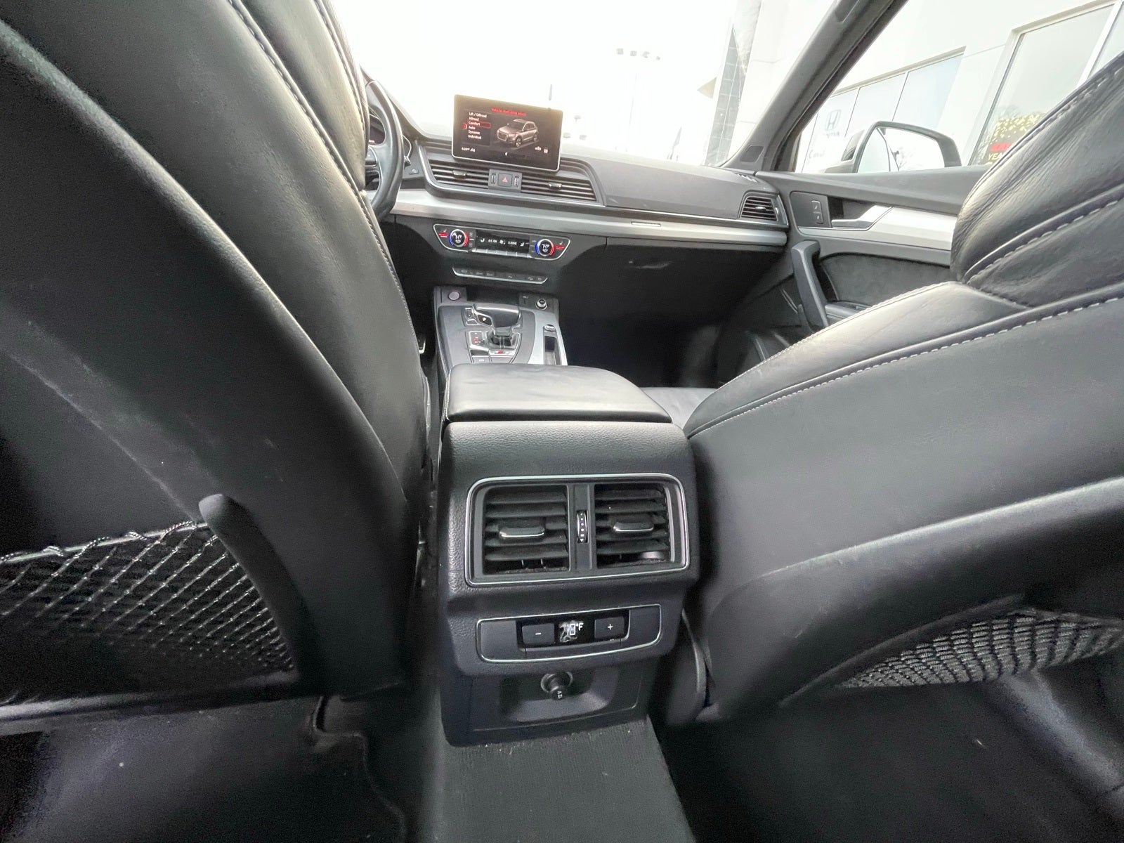 2018 Audi SQ5 3.0T Prestige quattro