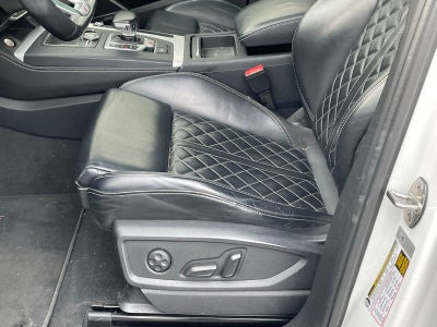 2018 Audi SQ5 3.0T Prestige quattro