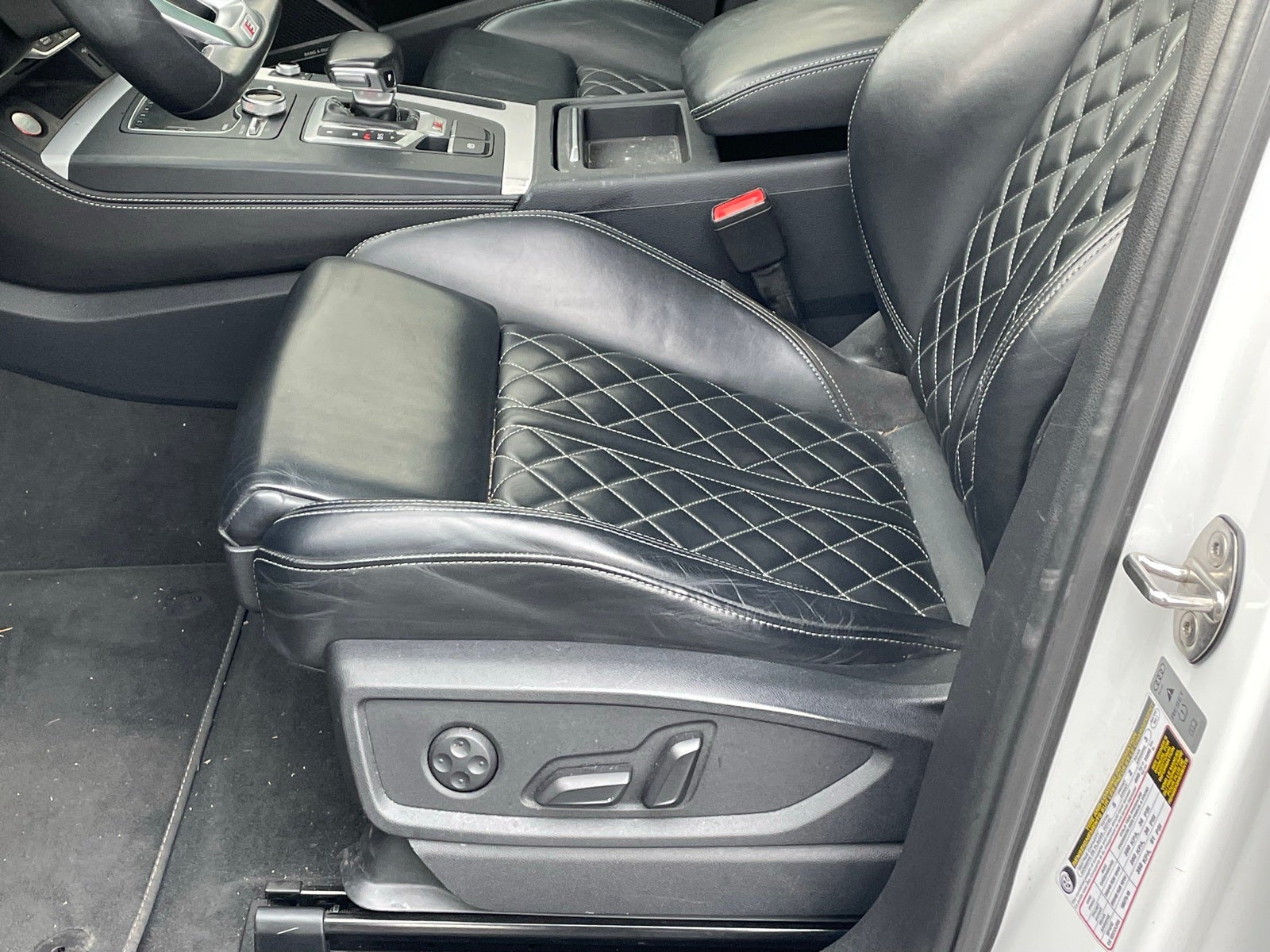 2018 Audi SQ5 3.0T Prestige quattro