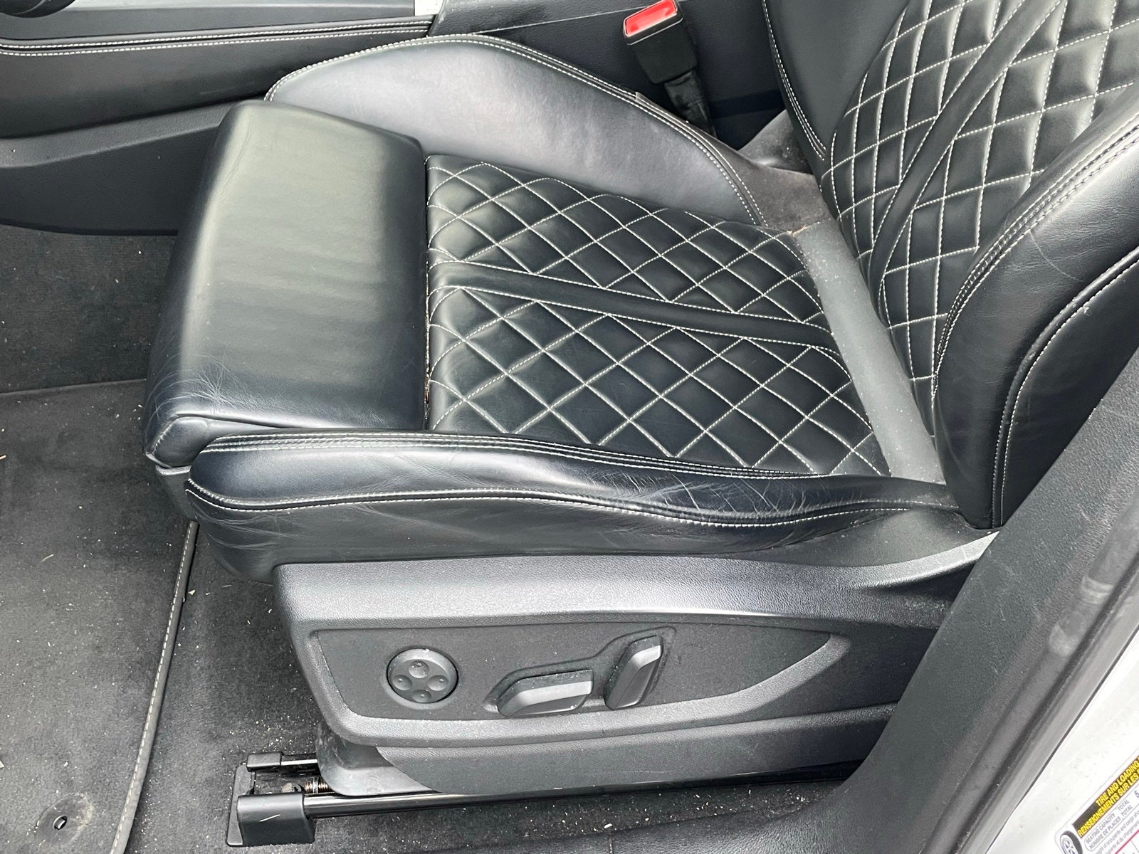 2018 Audi SQ5 3.0T Prestige quattro