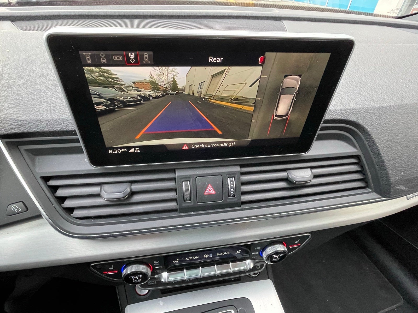 2018 Audi SQ5 3.0T Prestige quattro