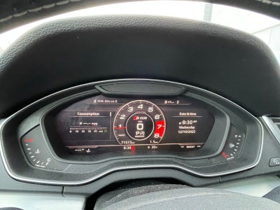 2018 Audi SQ5 3.0T Prestige quattro