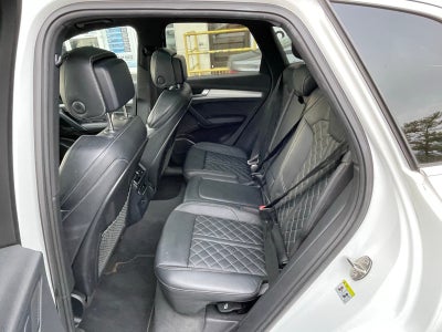 2018 Audi SQ5 3.0T Prestige quattro