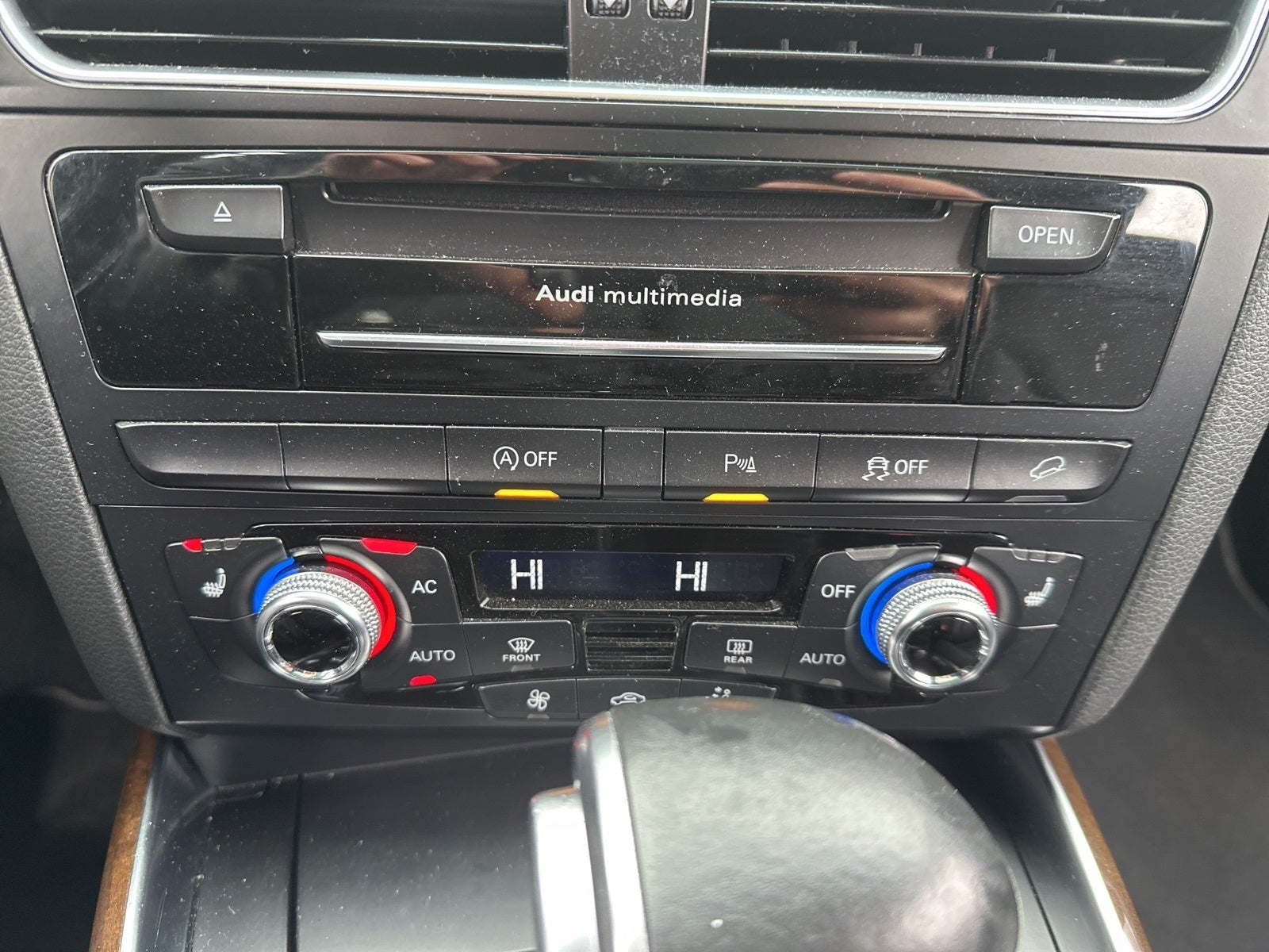 2013 Audi Q5 3.0T Premium Plus quattro