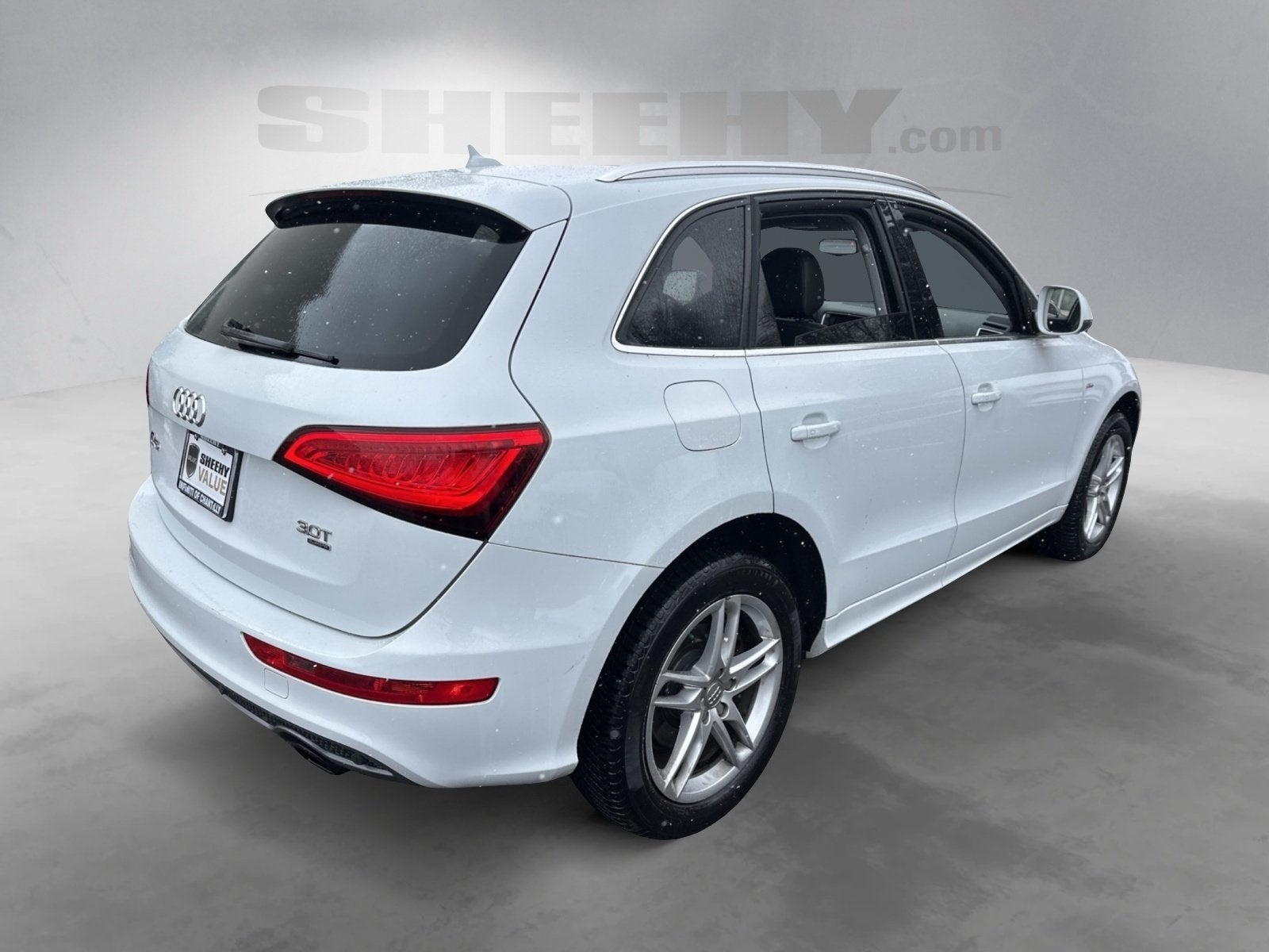 2013 Audi Q5 3.0T Premium Plus quattro