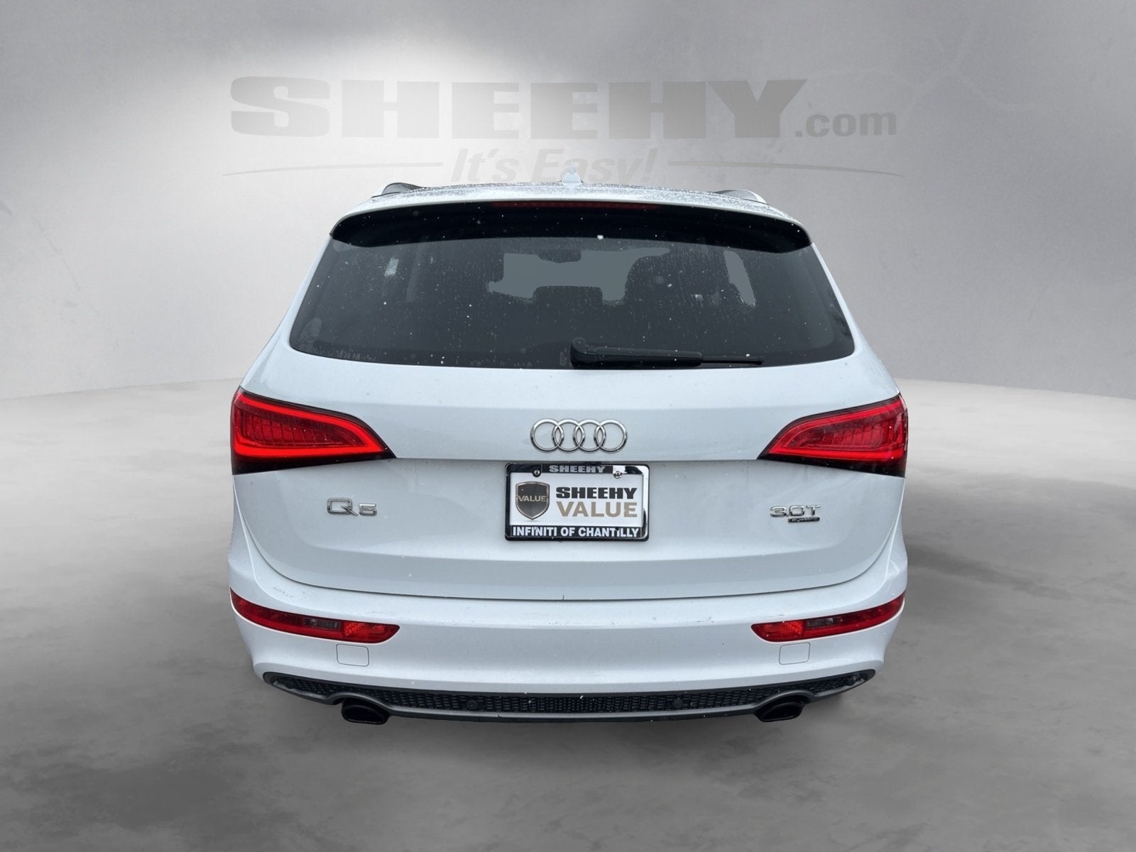 2013 Audi Q5 3.0T Premium Plus quattro