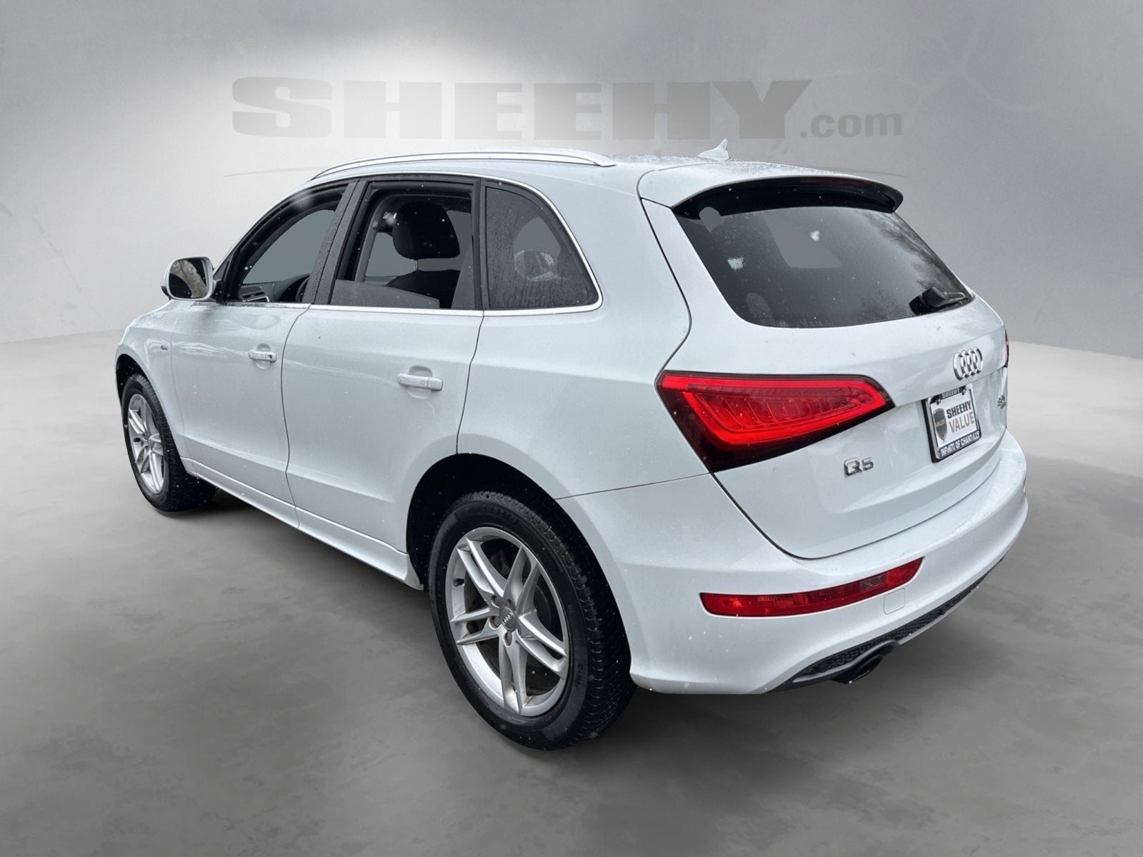 2013 Audi Q5 3.0T Premium Plus quattro