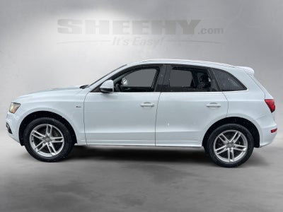 2013 Audi Q5 3.0T Premium Plus quattro