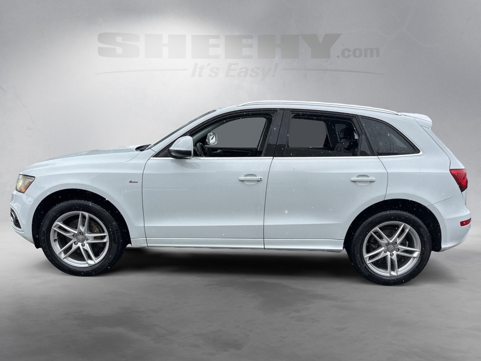 2013 Audi Q5 3.0T Premium Plus quattro