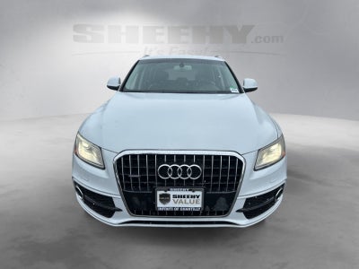 2013 Audi Q5 3.0T Premium Plus quattro