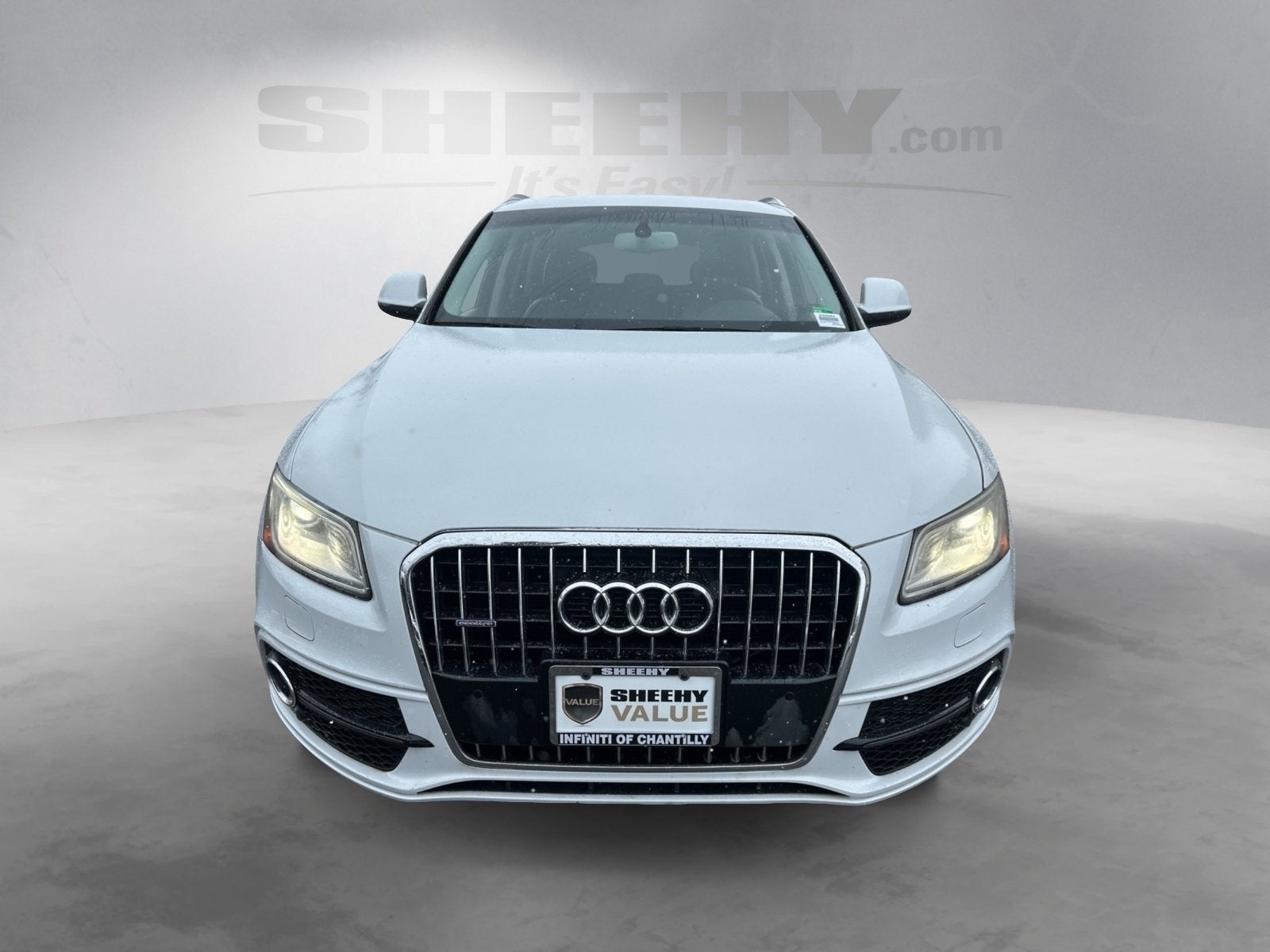 2013 Audi Q5 3.0T Premium Plus quattro