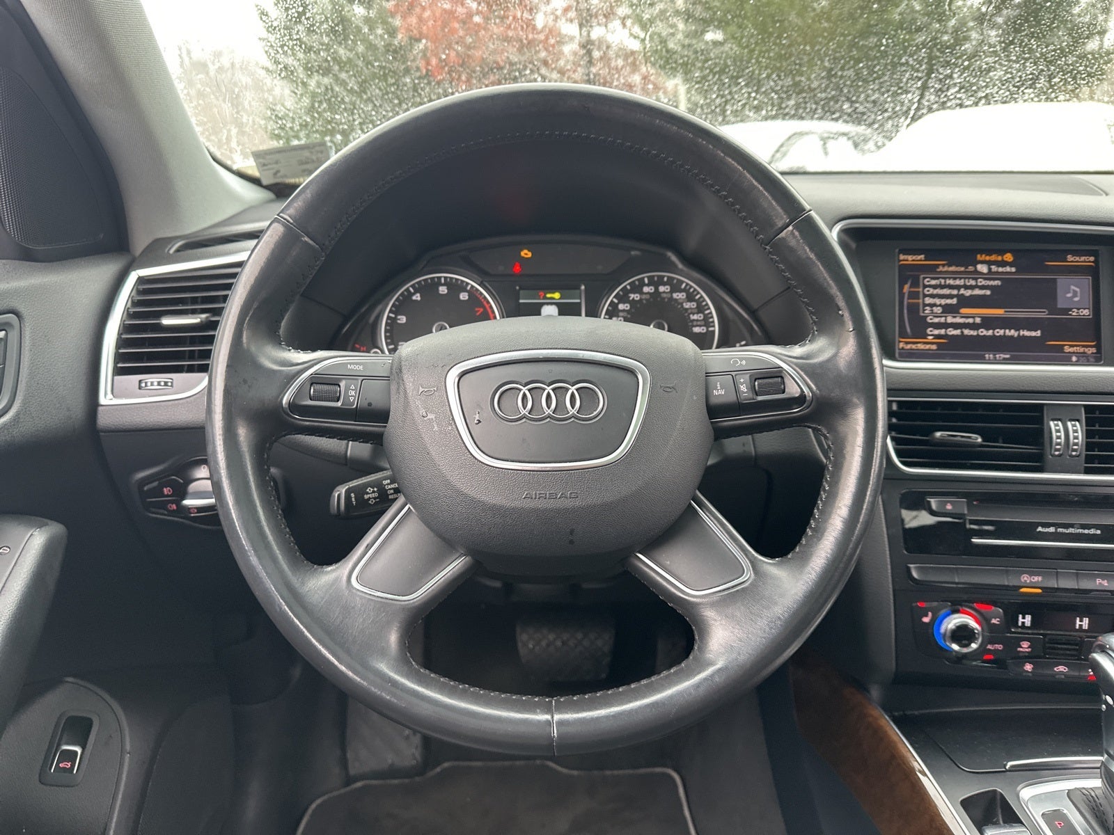 2013 Audi Q5 3.0T Premium Plus quattro