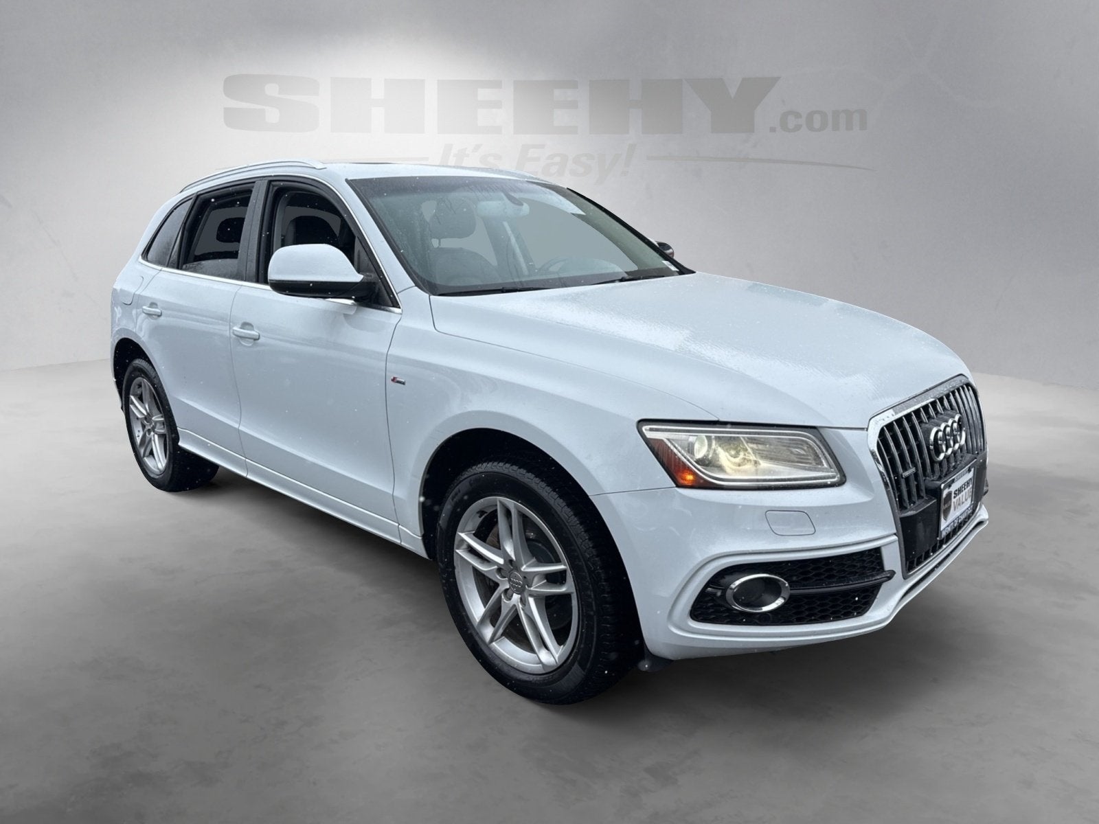 2013 Audi Q5 3.0T Premium Plus quattro