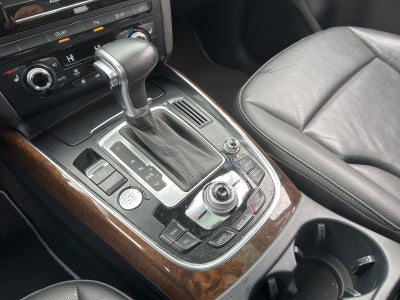 2013 Audi Q5 3.0T Premium Plus quattro