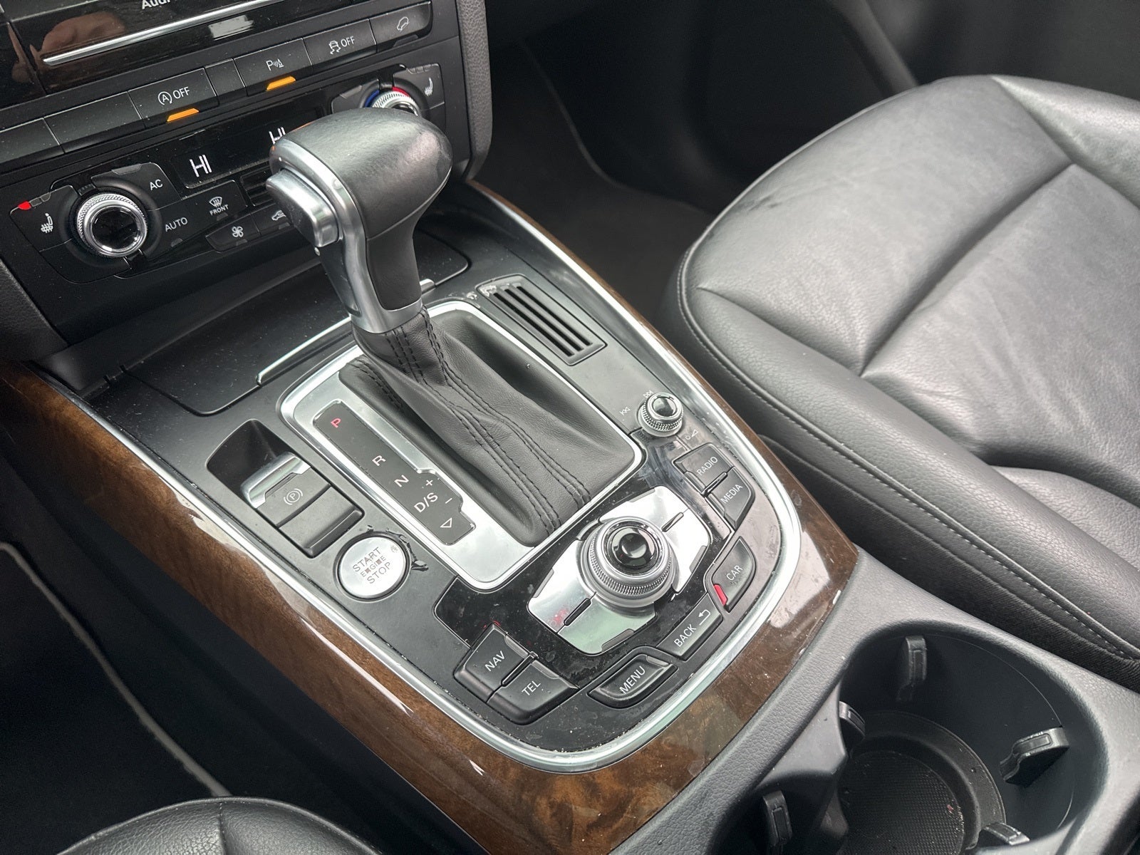 2013 Audi Q5 3.0T Premium Plus quattro