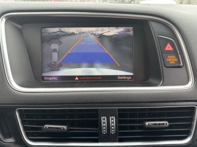 2013 Audi Q5 3.0T Premium Plus quattro