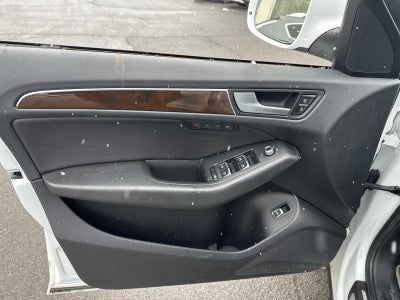 2013 Audi Q5 3.0T Premium Plus quattro