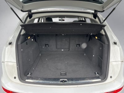 2013 Audi Q5 3.0T Premium Plus quattro