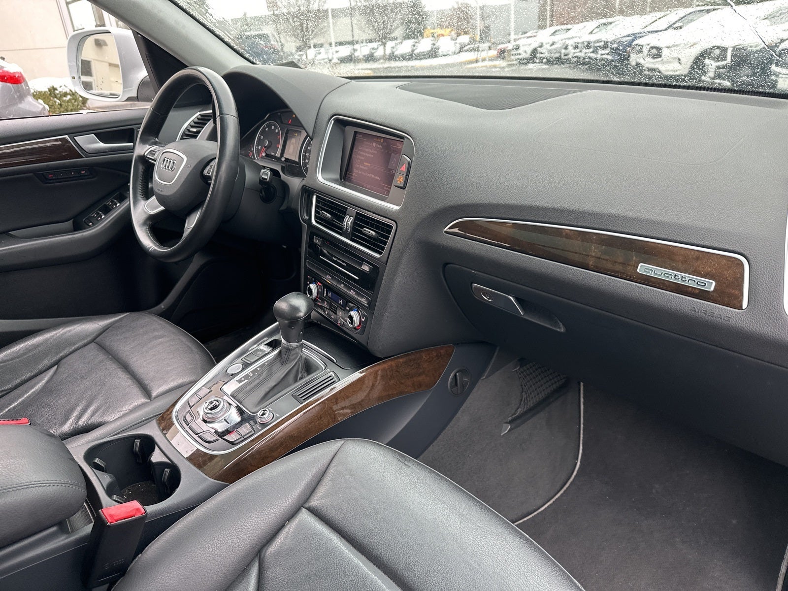 2013 Audi Q5 3.0T Premium Plus quattro