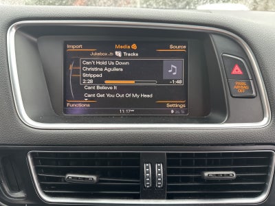 2013 Audi Q5 3.0T Premium Plus quattro