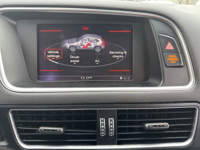 2013 Audi Q5 3.0T Premium Plus quattro