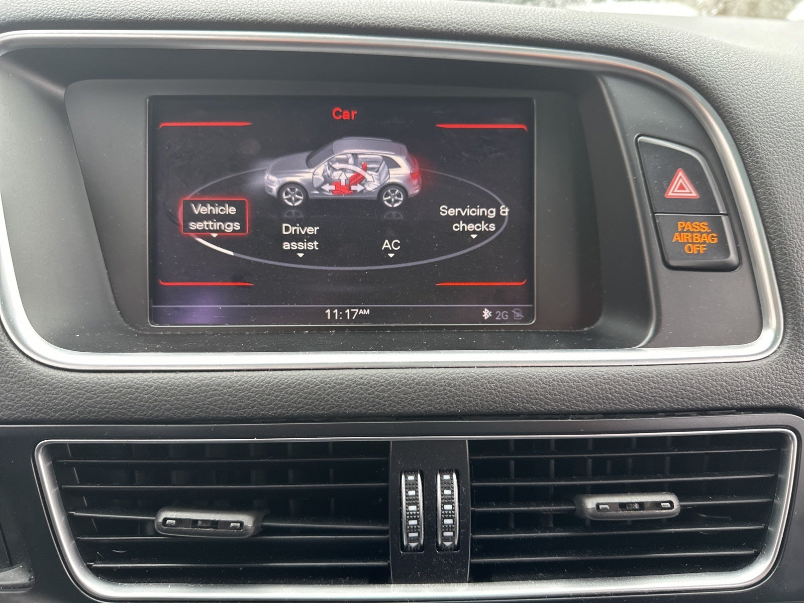 2013 Audi Q5 3.0T Premium Plus quattro