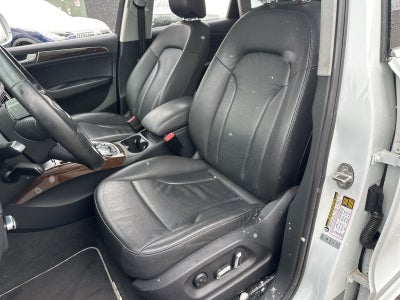 2013 Audi Q5 3.0T Premium Plus quattro