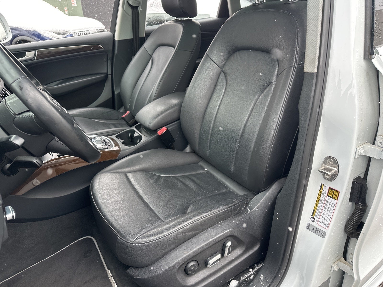 2013 Audi Q5 3.0T Premium Plus quattro