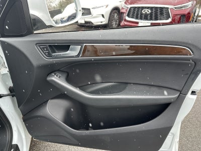 2013 Audi Q5 3.0T Premium Plus quattro