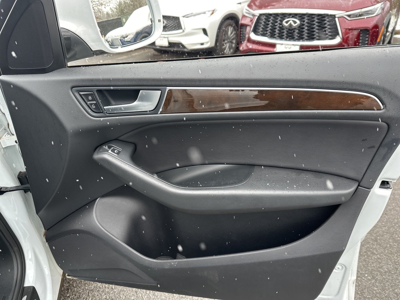 2013 Audi Q5 3.0T Premium Plus quattro