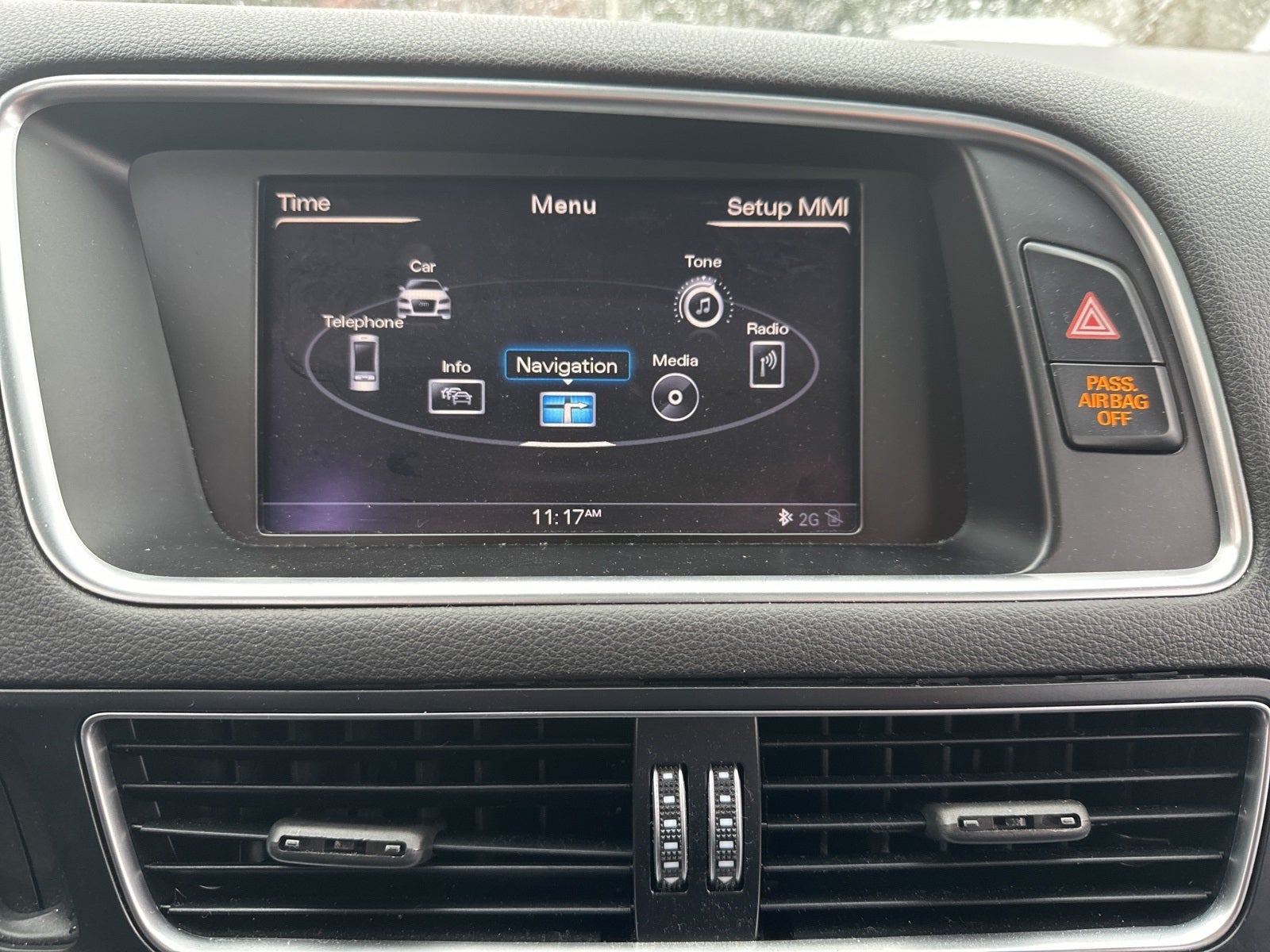 2013 Audi Q5 3.0T Premium Plus quattro