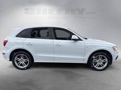 2013 Audi Q5 3.0T Premium Plus quattro