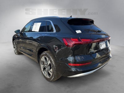 2022 Audi e-tron Premium Plus quattro