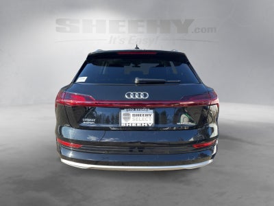 2022 Audi e-tron Premium Plus quattro