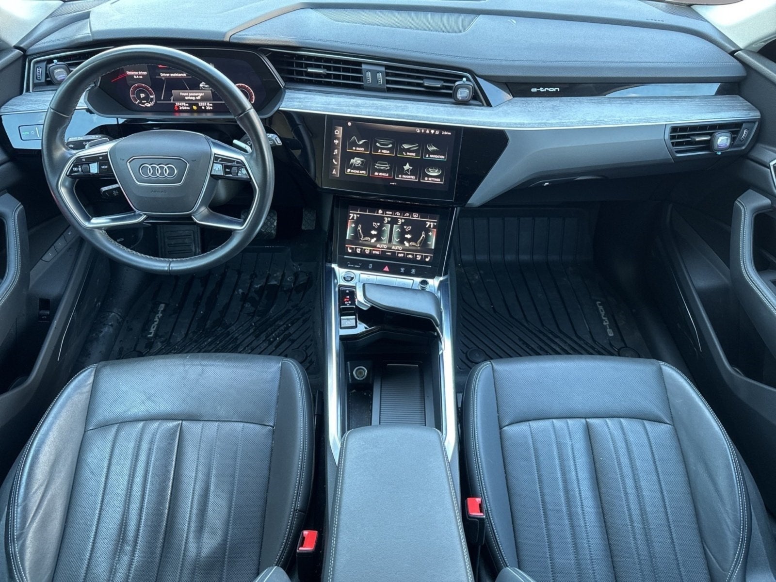 2022 Audi e-tron Premium Plus quattro