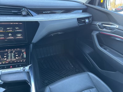 2022 Audi e-tron Premium Plus quattro