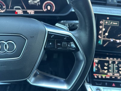 2022 Audi e-tron Premium Plus quattro