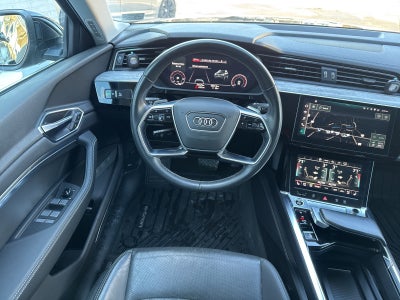 2022 Audi e-tron Premium Plus quattro