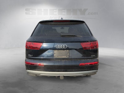 2018 Audi Q7 2.0T Premium Plus quattro