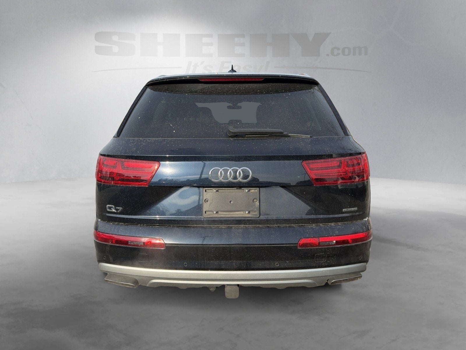 2018 Audi Q7 2.0T Premium Plus quattro