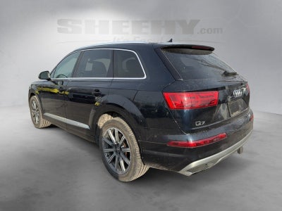 2018 Audi Q7 2.0T Premium Plus quattro