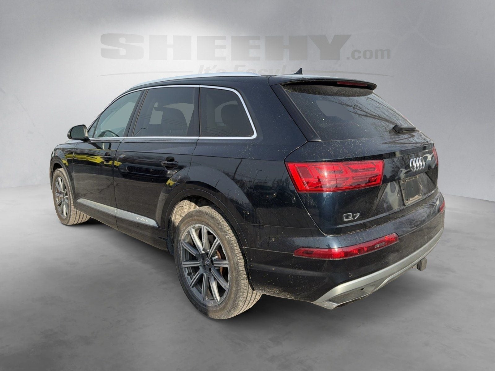 2018 Audi Q7 2.0T Premium Plus quattro