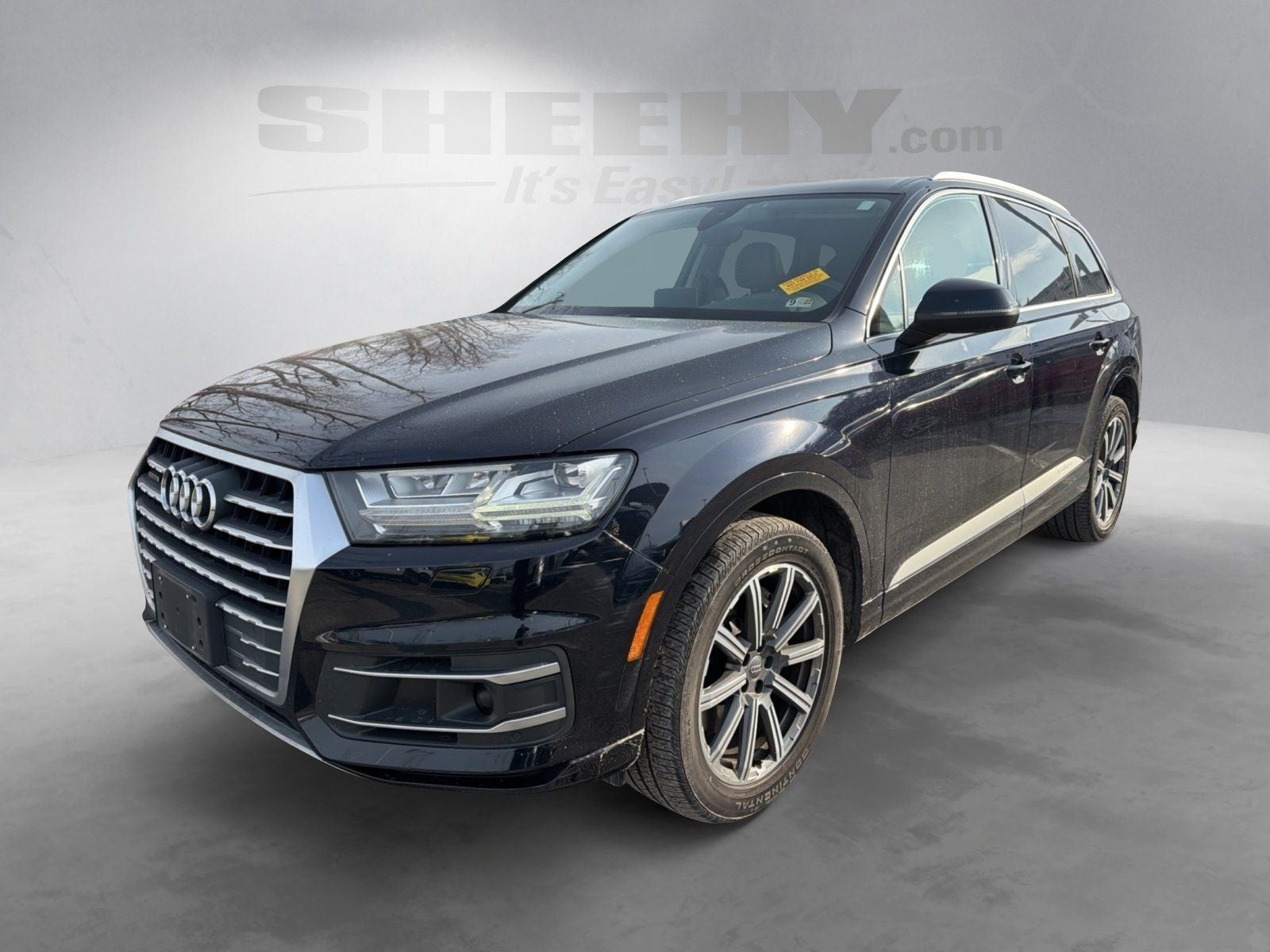 2018 Audi Q7 2.0T Premium Plus quattro