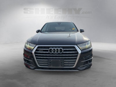 2018 Audi Q7 2.0T Premium Plus quattro