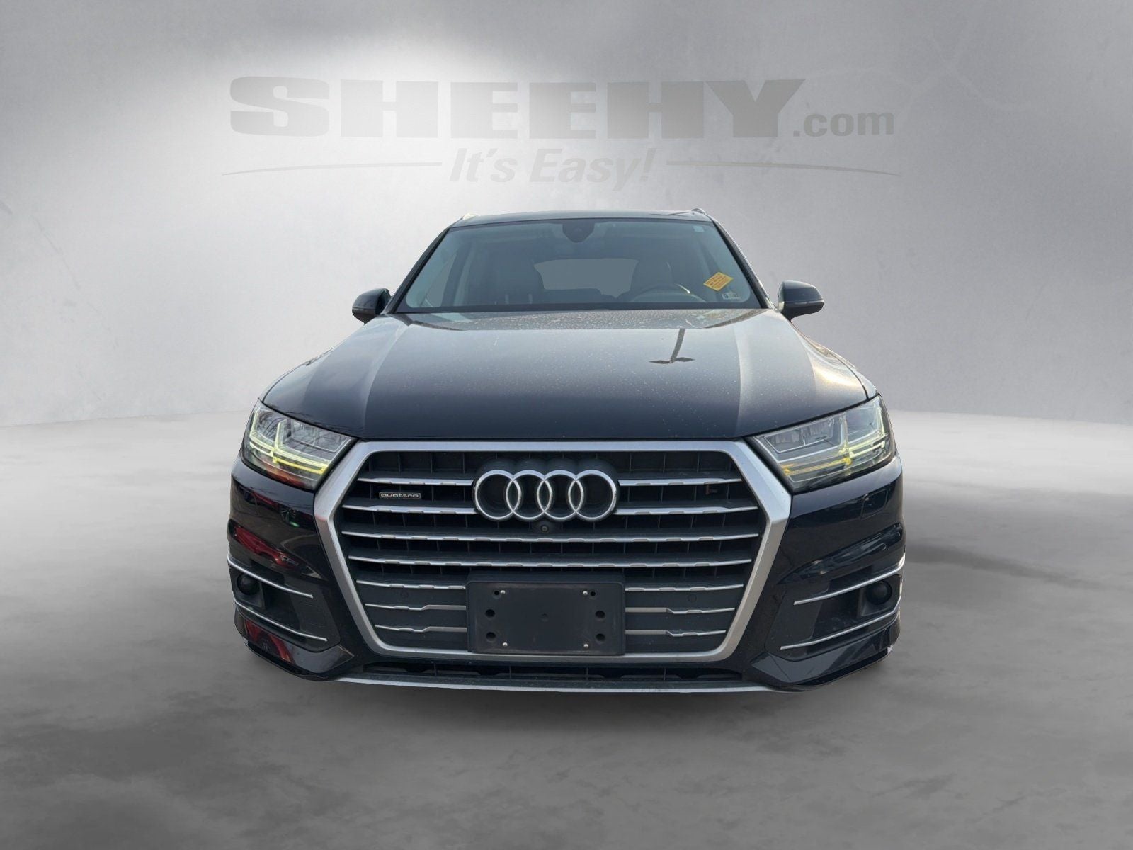 2018 Audi Q7 2.0T Premium Plus quattro