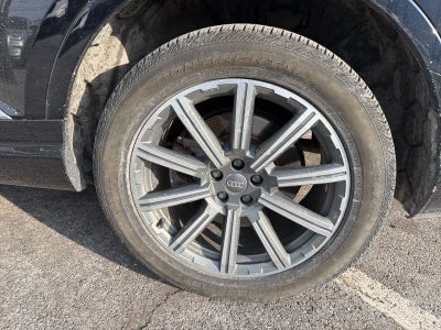 2018 Audi Q7 2.0T Premium Plus quattro