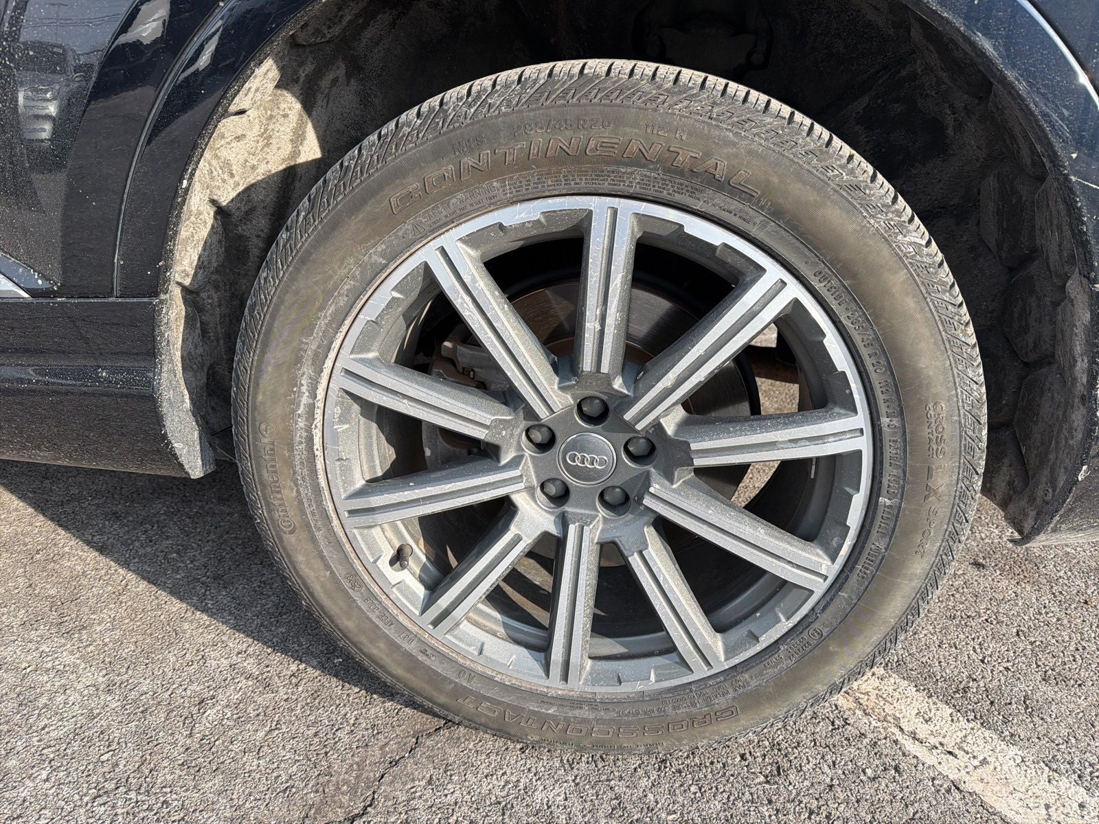 2018 Audi Q7 2.0T Premium Plus quattro