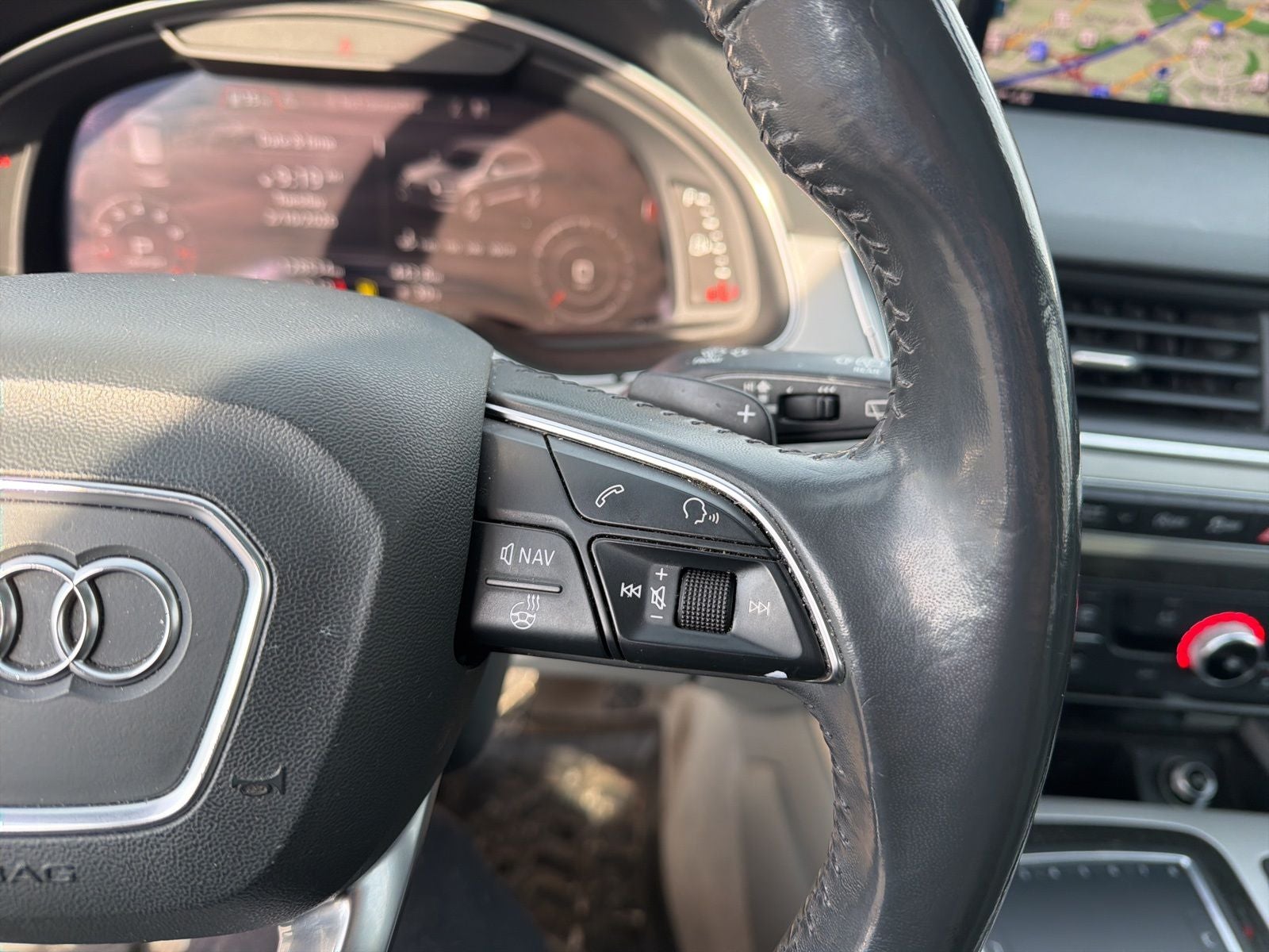 2018 Audi Q7 2.0T Premium Plus quattro